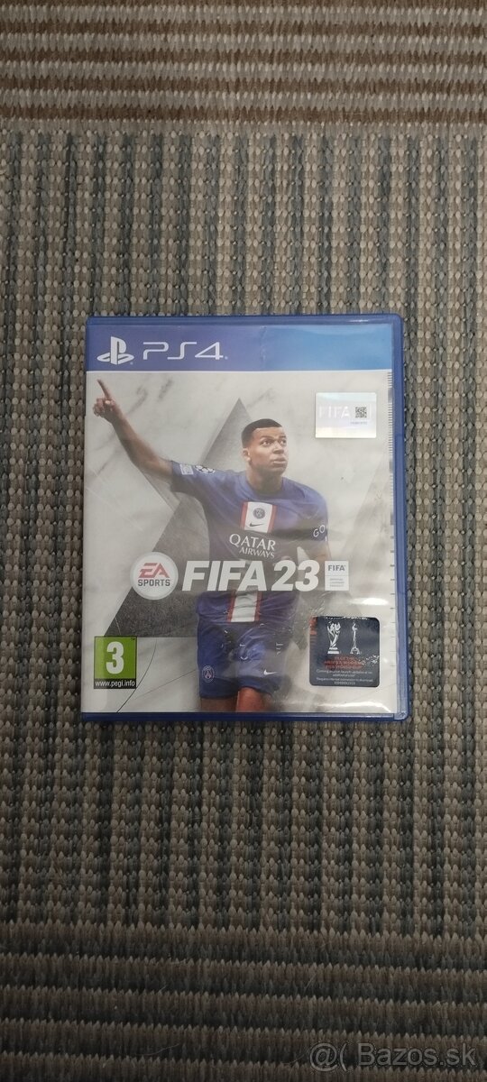 FIFA 23 na PS4