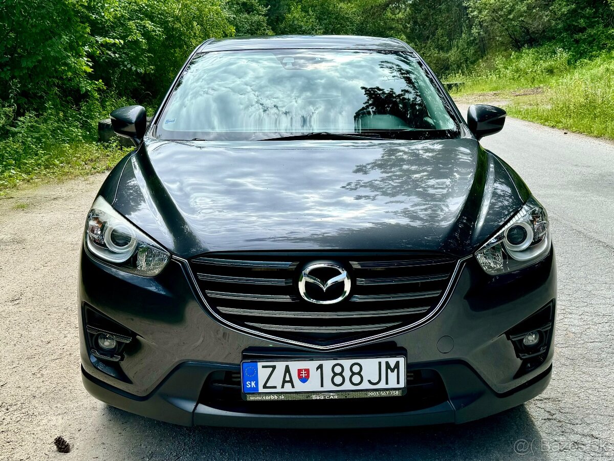 Mazda CX-5 2.2D AWD