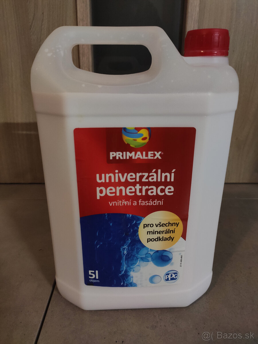 Univerzálny penetrák / penetrácia