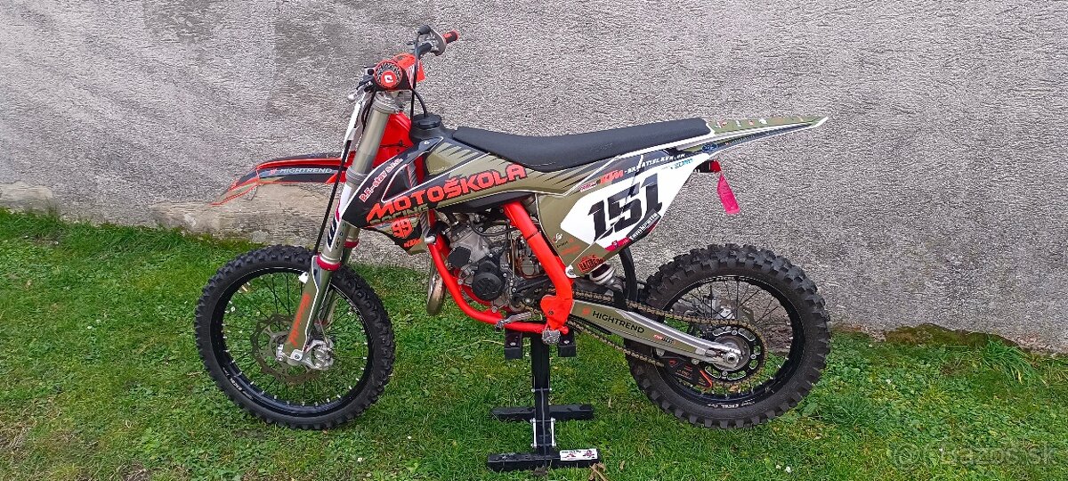 KTM SX85    2020