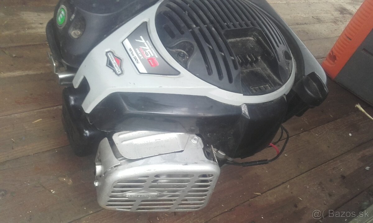 motor Briggsstratton.675 exi..ohv