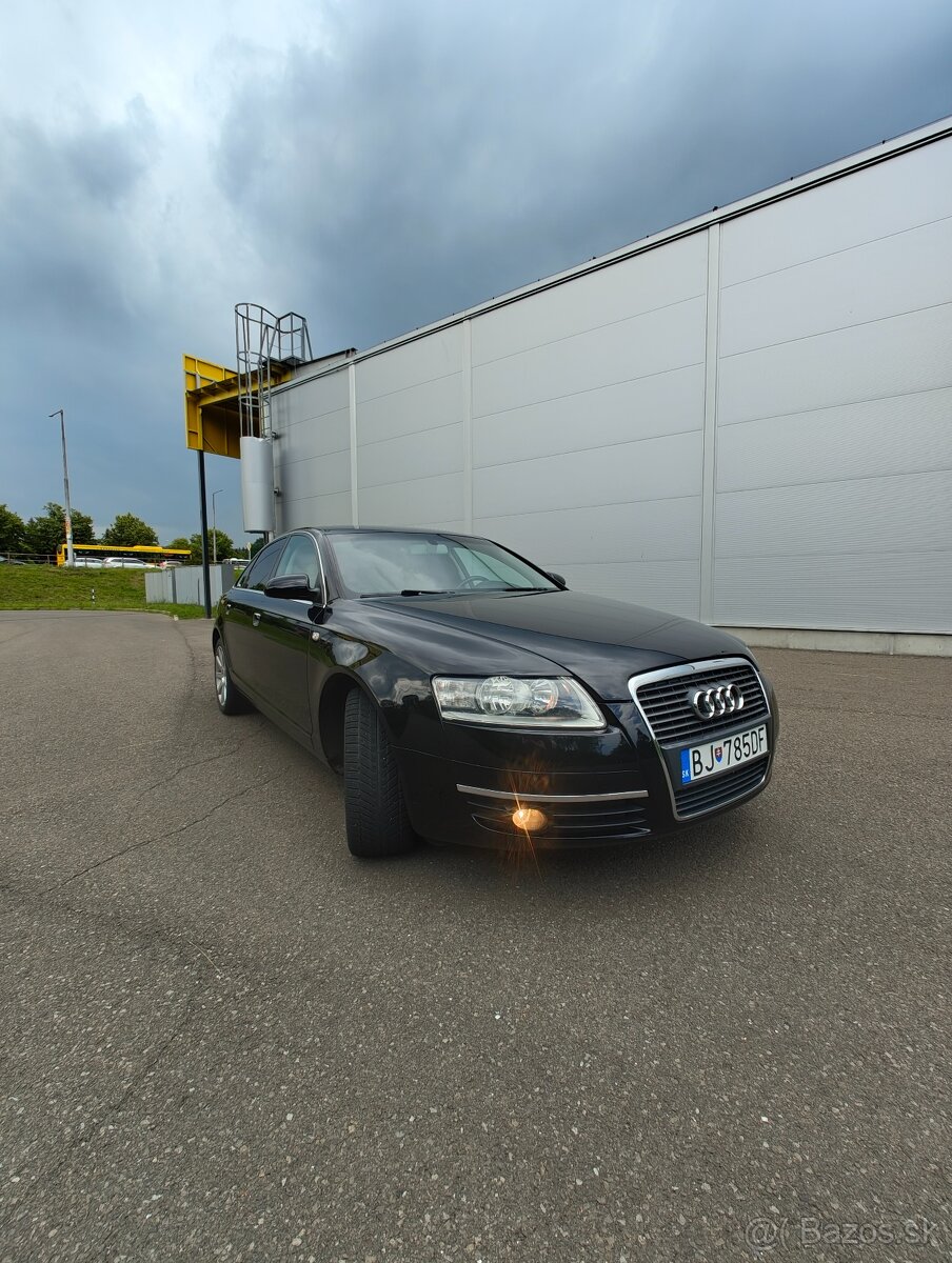 Audi A6 C6 2.4i