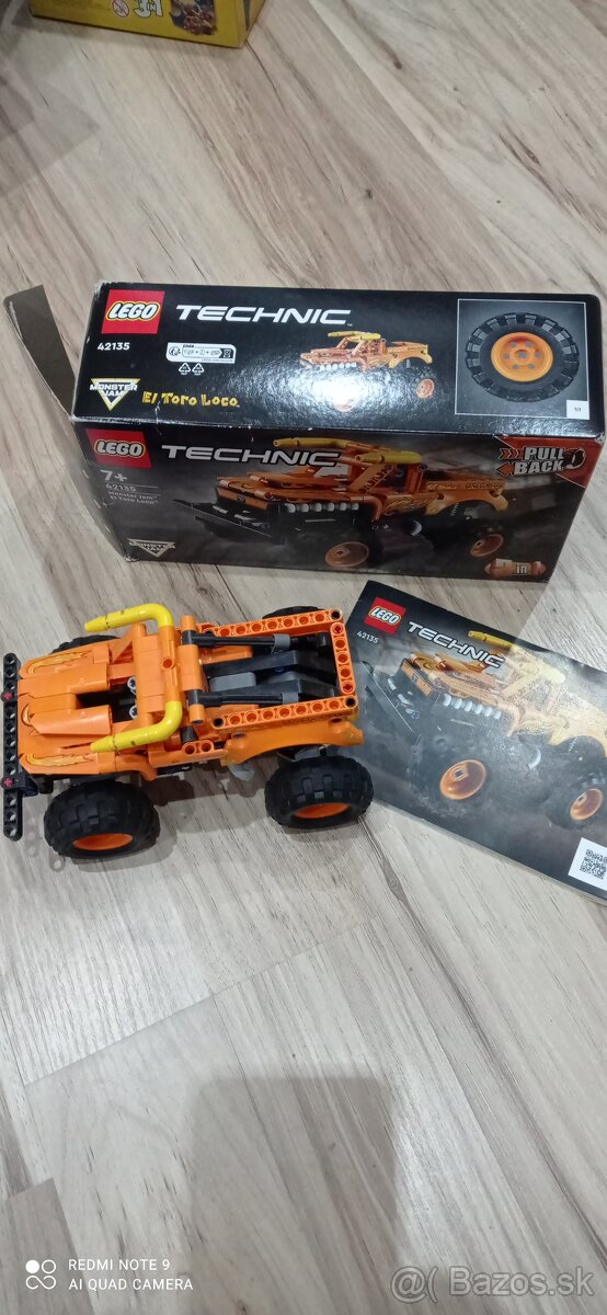 Lego Technic