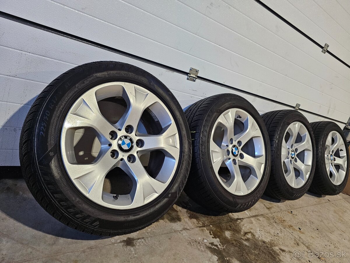 Zimná Sada BMW X1 E84+225/50 R17