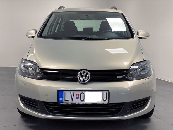 Volkswagen Golf 6 + Volkswagen T5