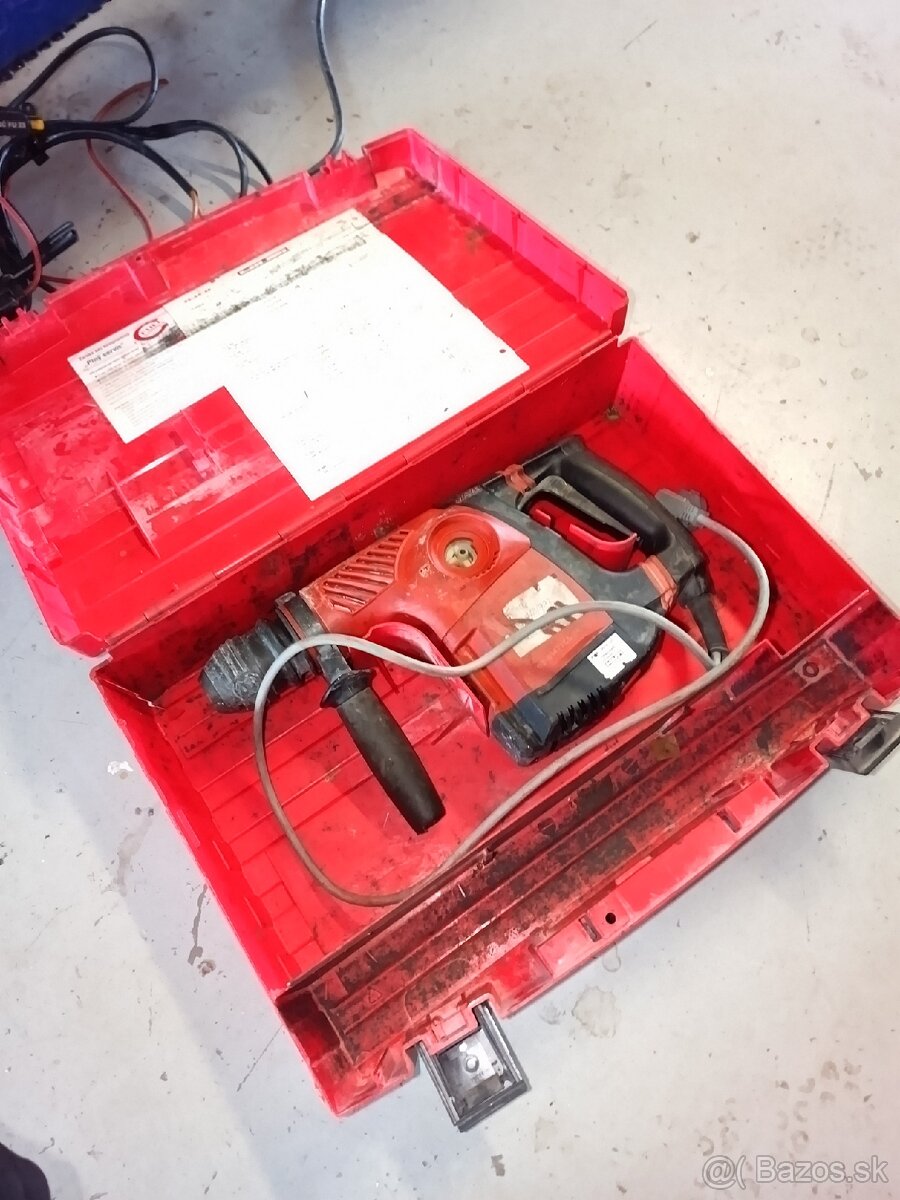 Hilti te 30 nefunkcne