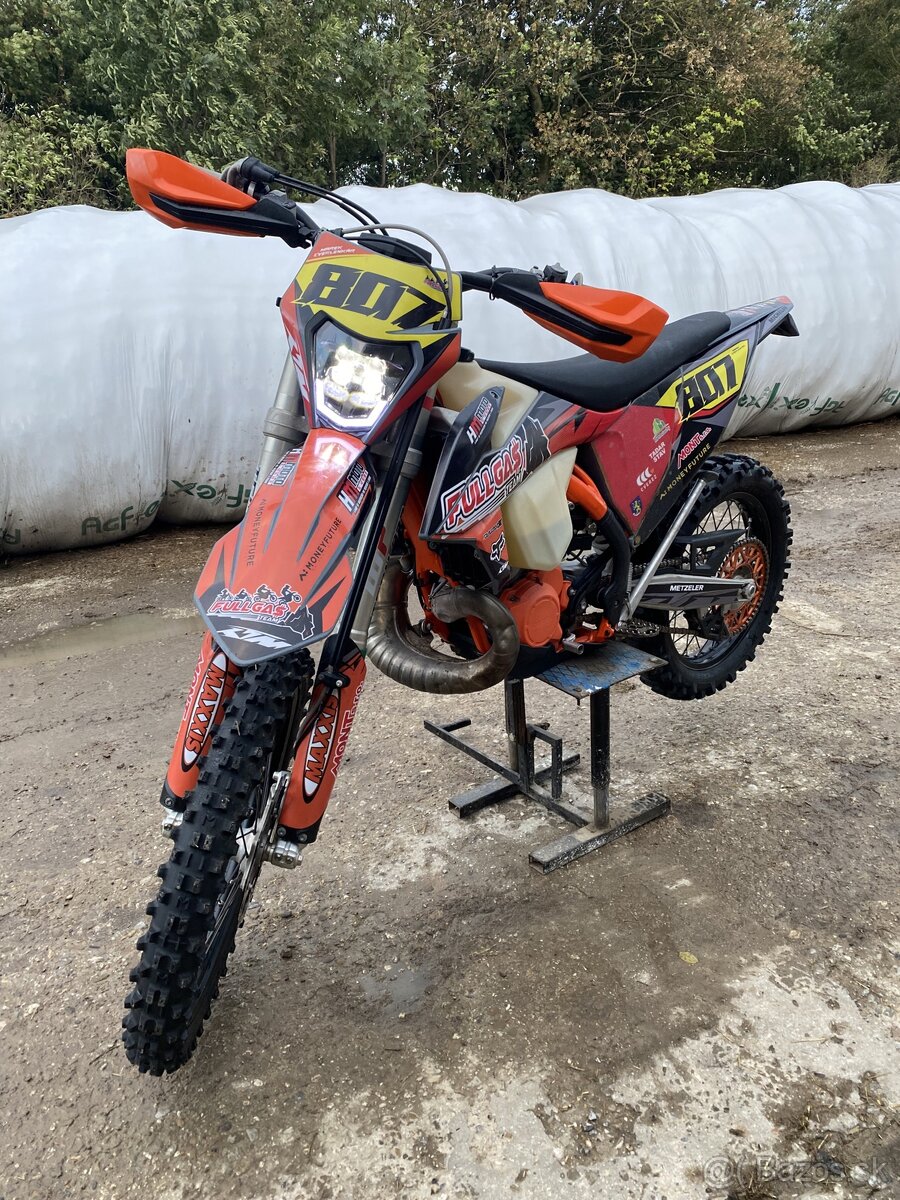 KTM EXC 300 2023