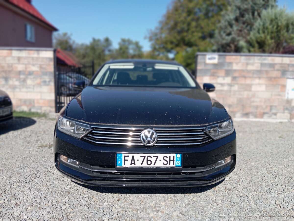 Volkswagen Passat Variant B8,2.0 Tdi DSG 2017