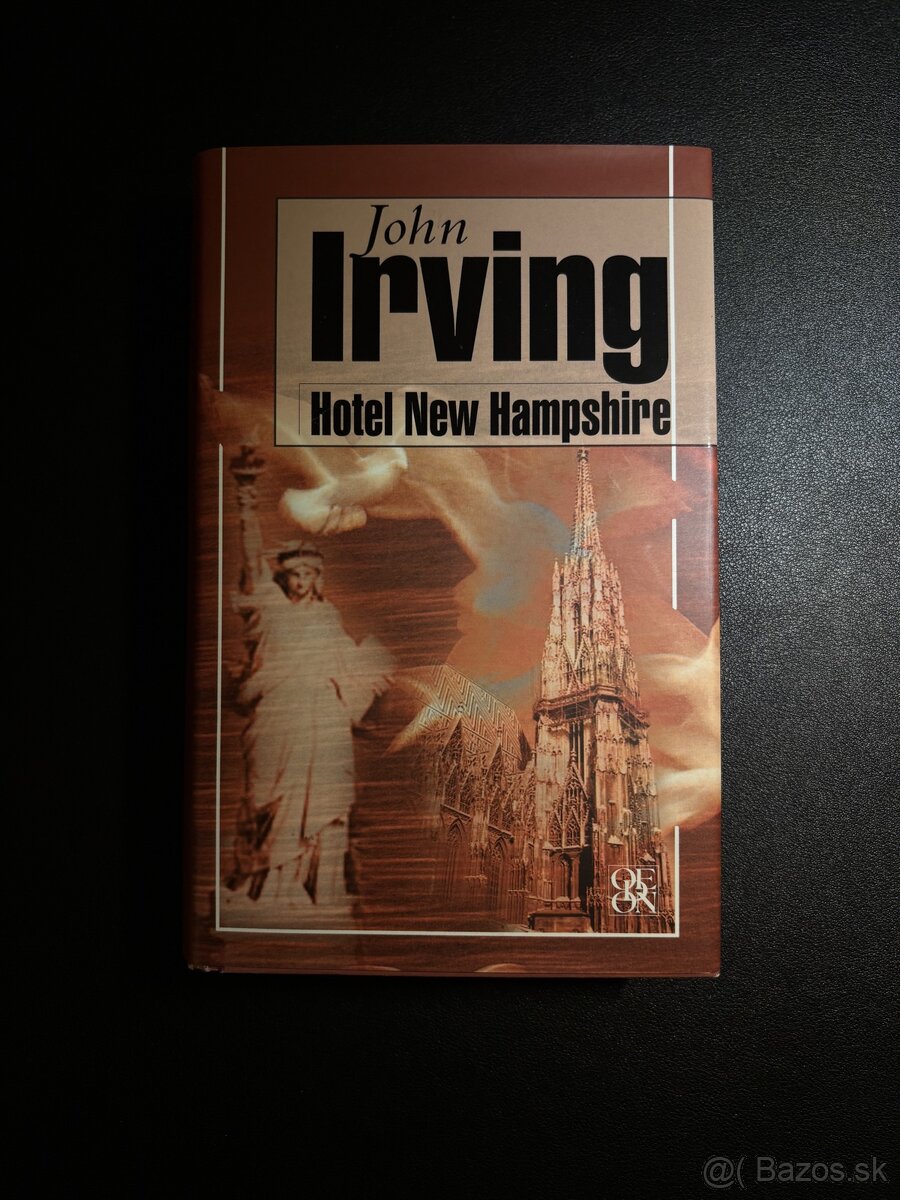 Hotel New Hampshire - John Irving