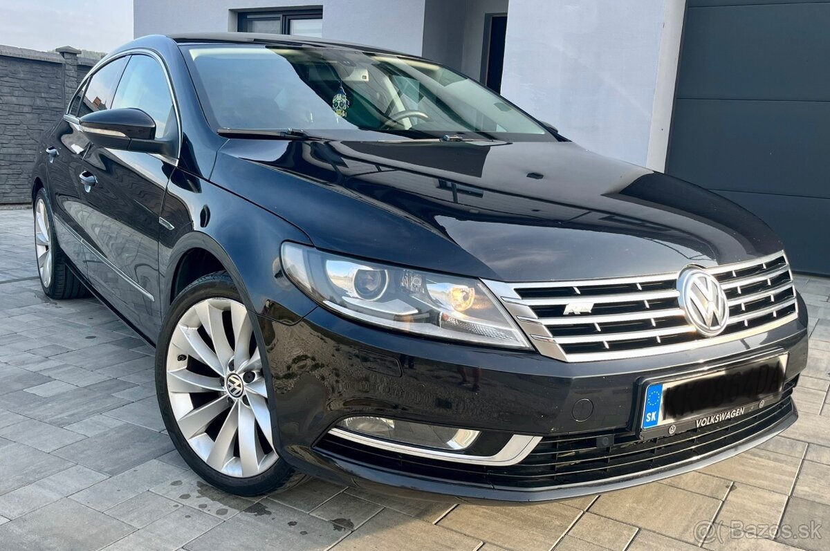 VOLKSWAGEN PASST CC 2.0TDI