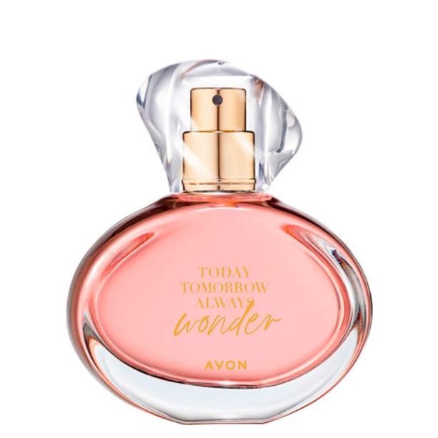 Today tommorow Always Wonder for her EDP  Avon