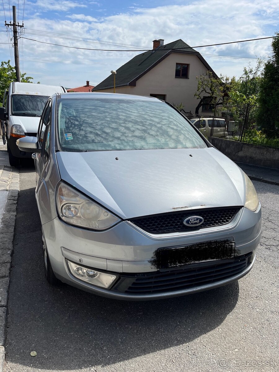 Predám Ford Galaxy