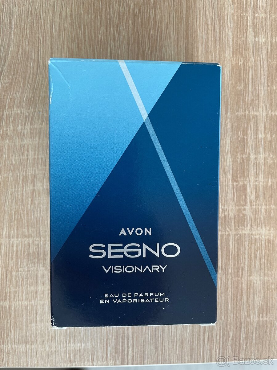 Avon Segno Visionary EDP