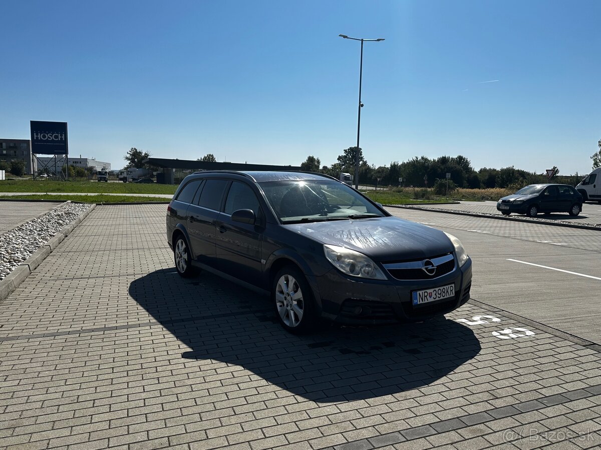 Opel Vectra C 2007