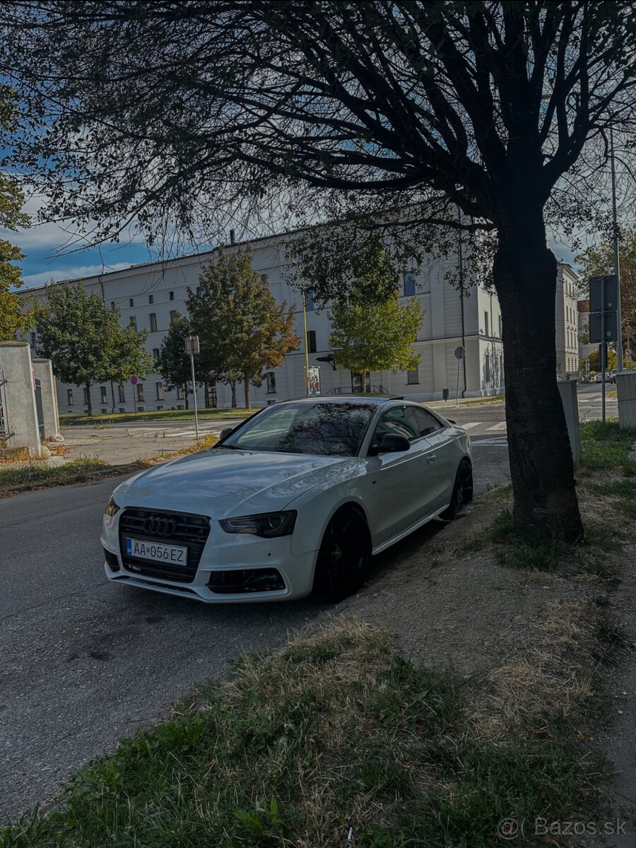 Audi S5 4.2