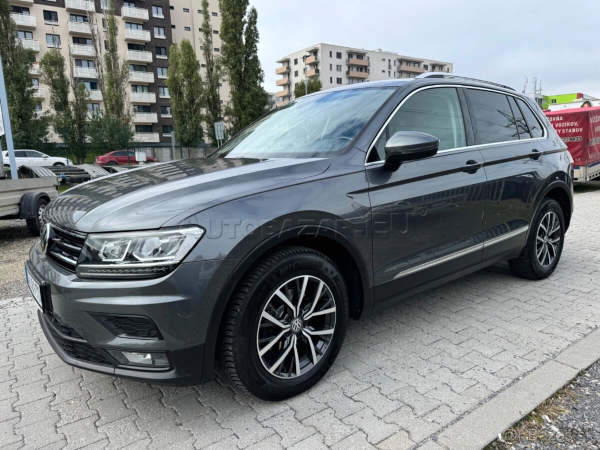 Volkswagen Tiguan 2.0 TDI SCR BMT Comfortline DSG