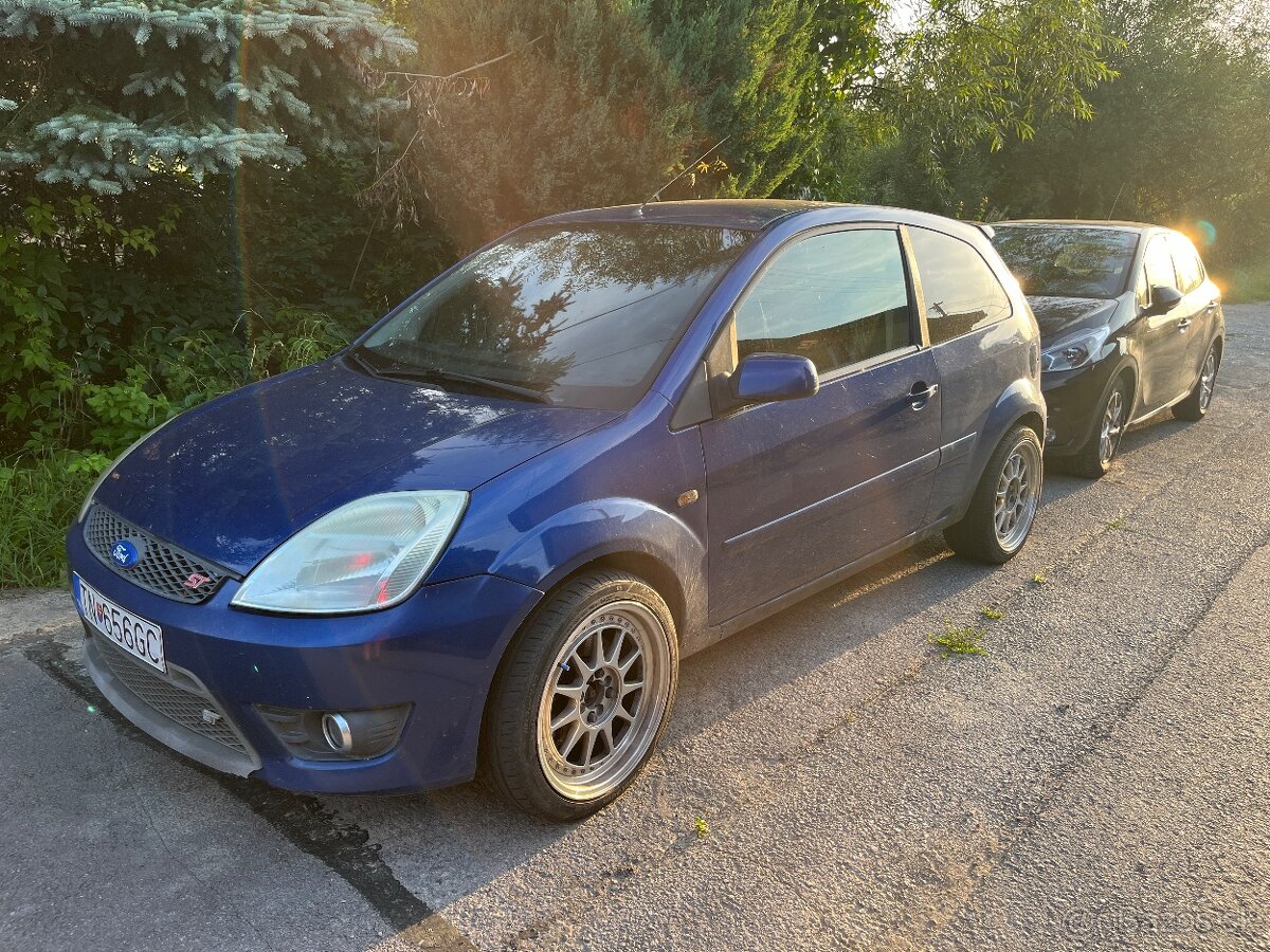 Ford fiesta st150