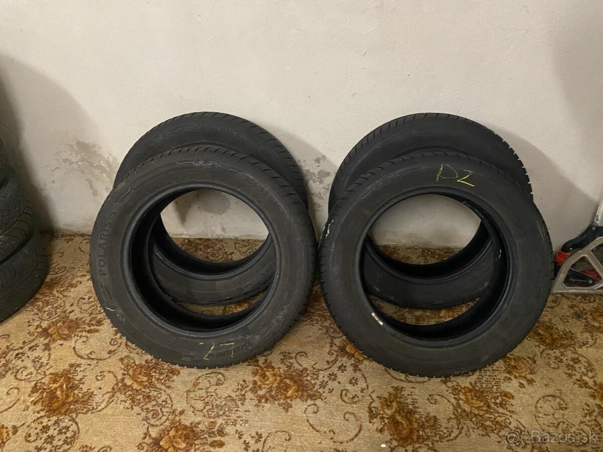 zimné pneumatiky, 205/55 R16 T