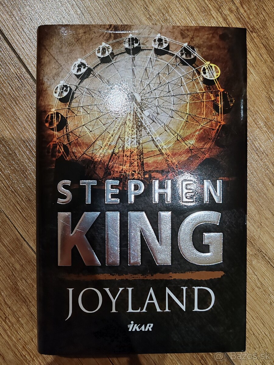 Stephen King - Joyland