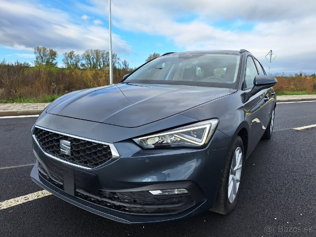 Seat Leon 2.0 TDI 150 Style DSG