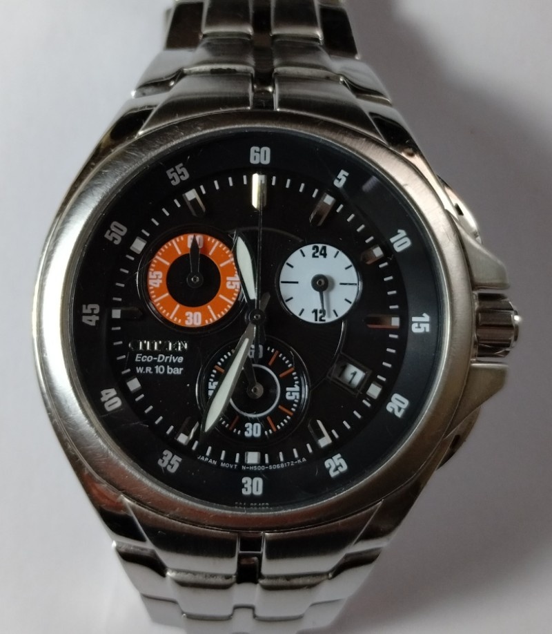 Citizen Eco Drive