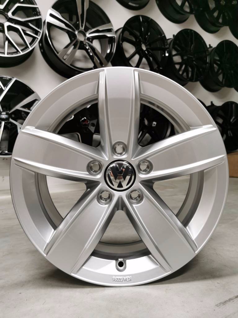 Original VW - Tiguan -Sharan Alu Disky R16 5x112