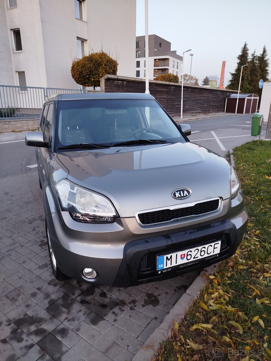 Kia Soul