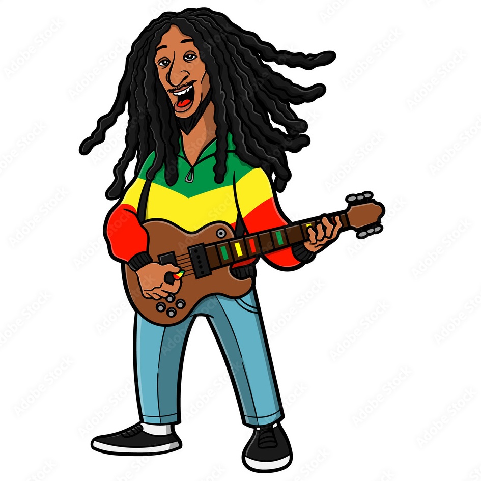 Hľadáme reggae gitaristu