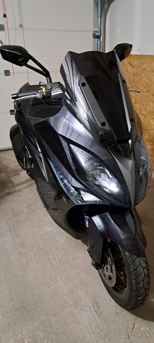 Predám Kymco XCITING 400i ABS