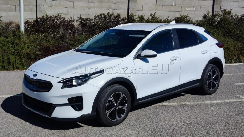 Kia Xceed 1.6 GDI 77kW PLUG-in HYBRID