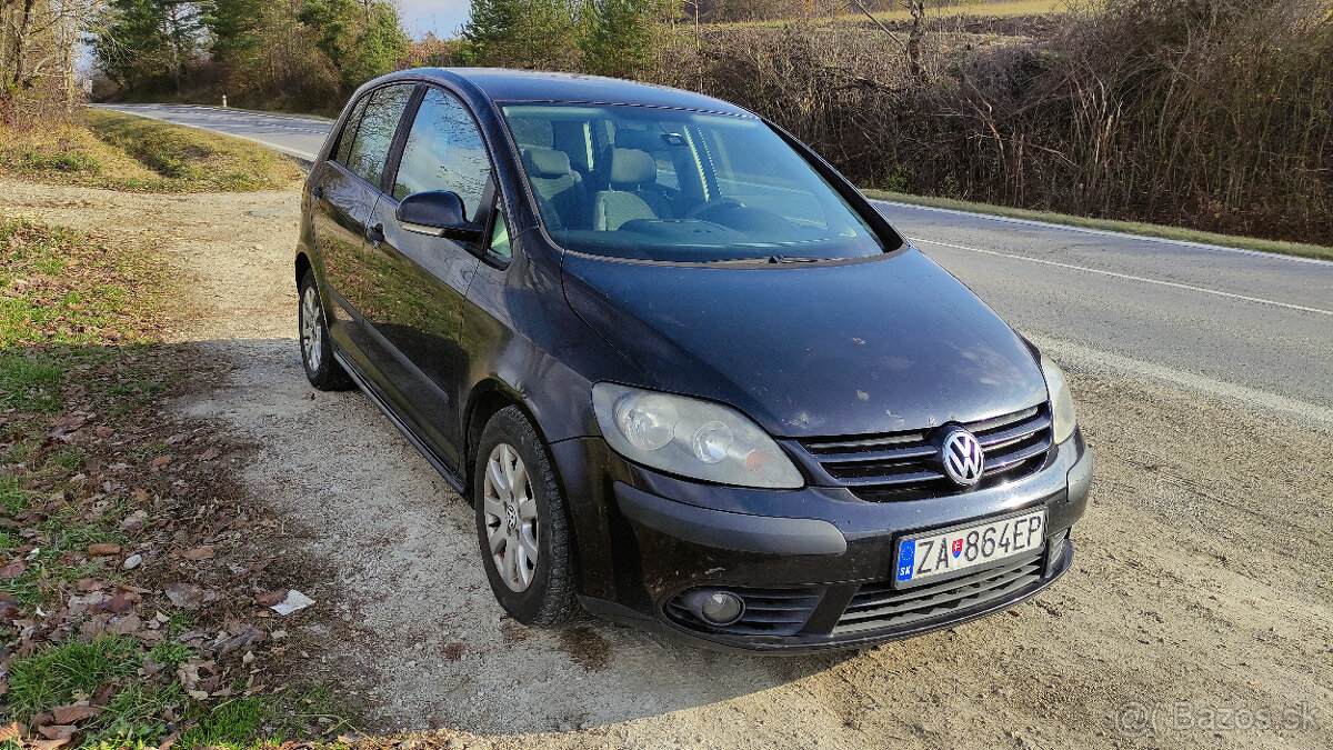 predam Golf plus 1.9tdi 2005