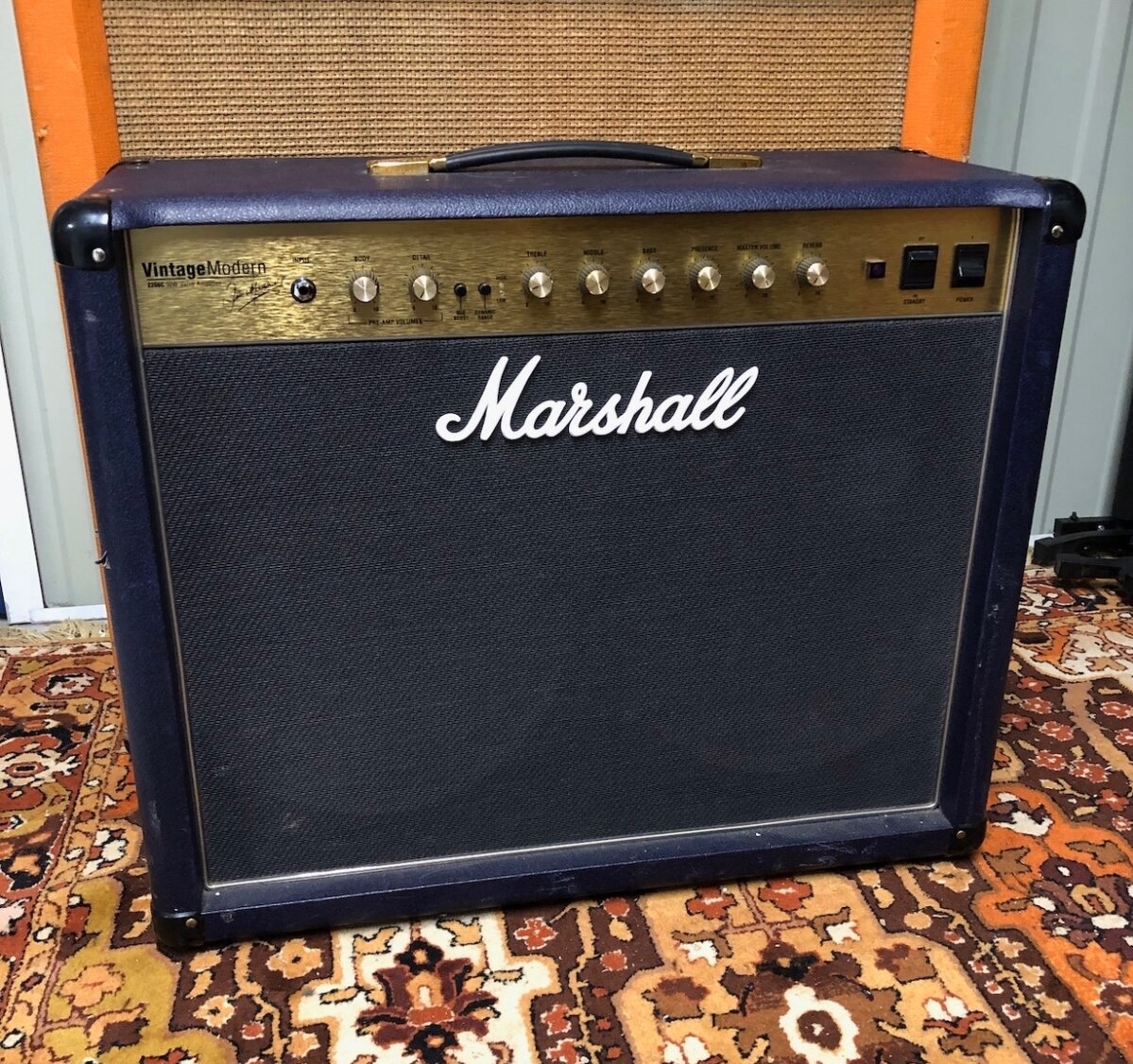 Marshall Vintage Modern 2x12 50W combo