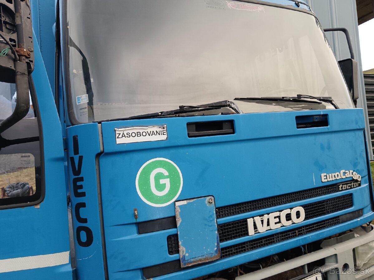 Iveco eurocargo