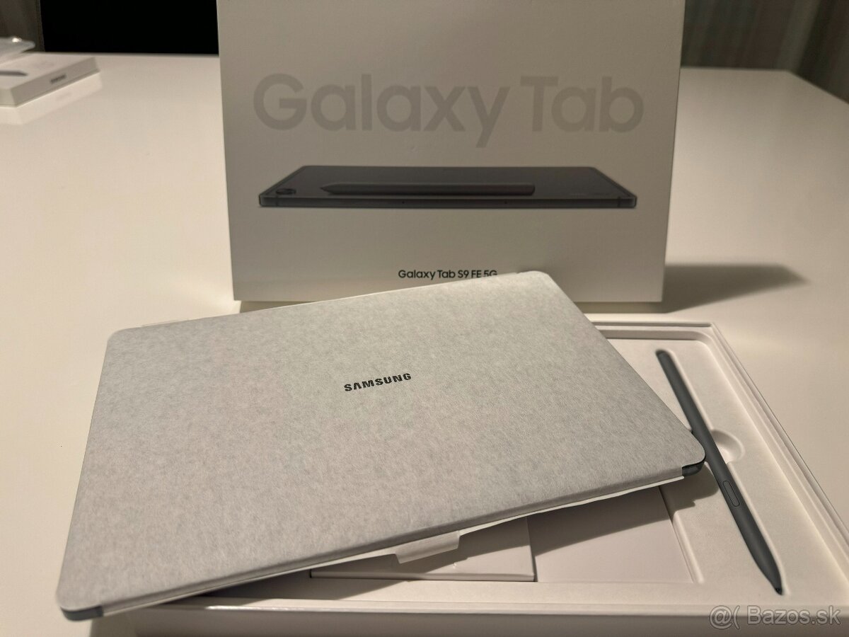 Samsung Galaxy Tab S9 FE 5G 128Gb