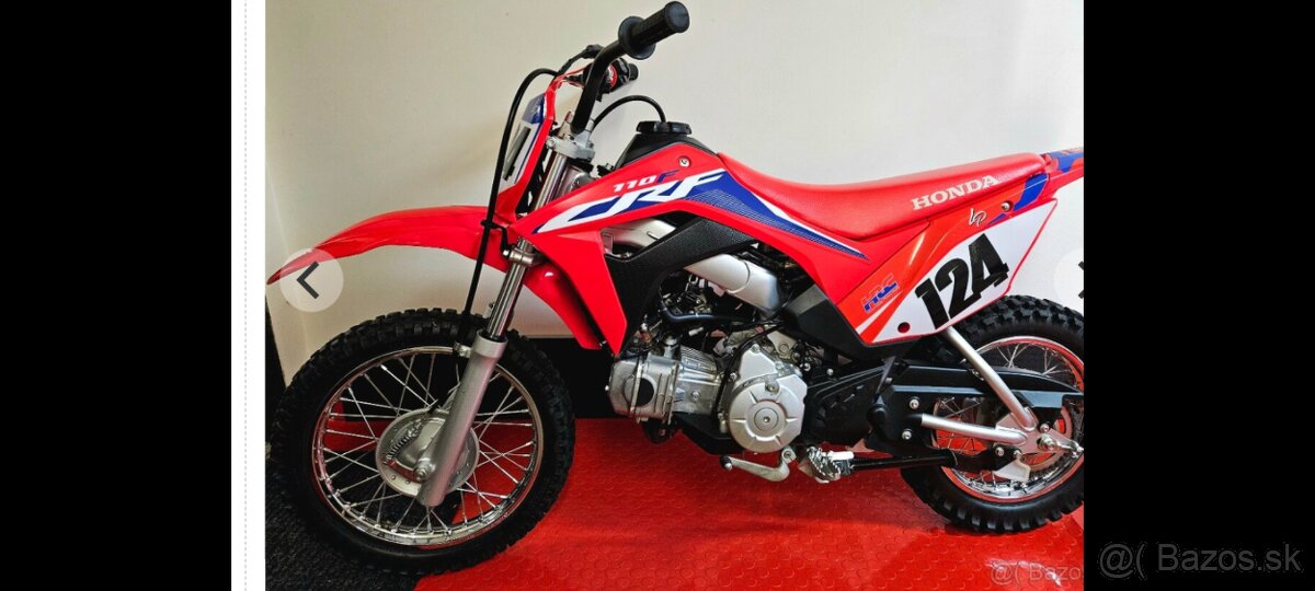 Honda CRF 110L - KÚPIM