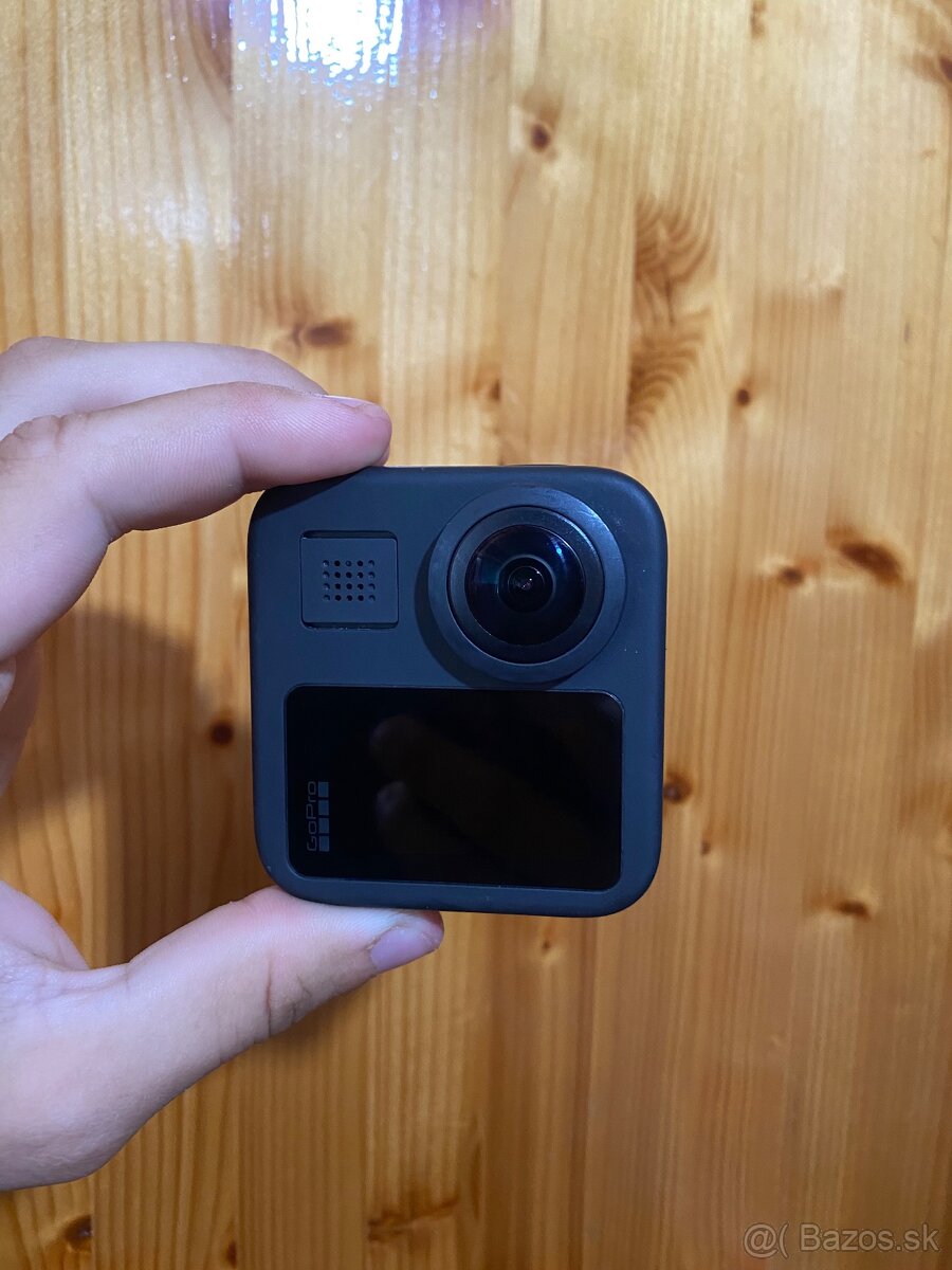 Gopro max 360