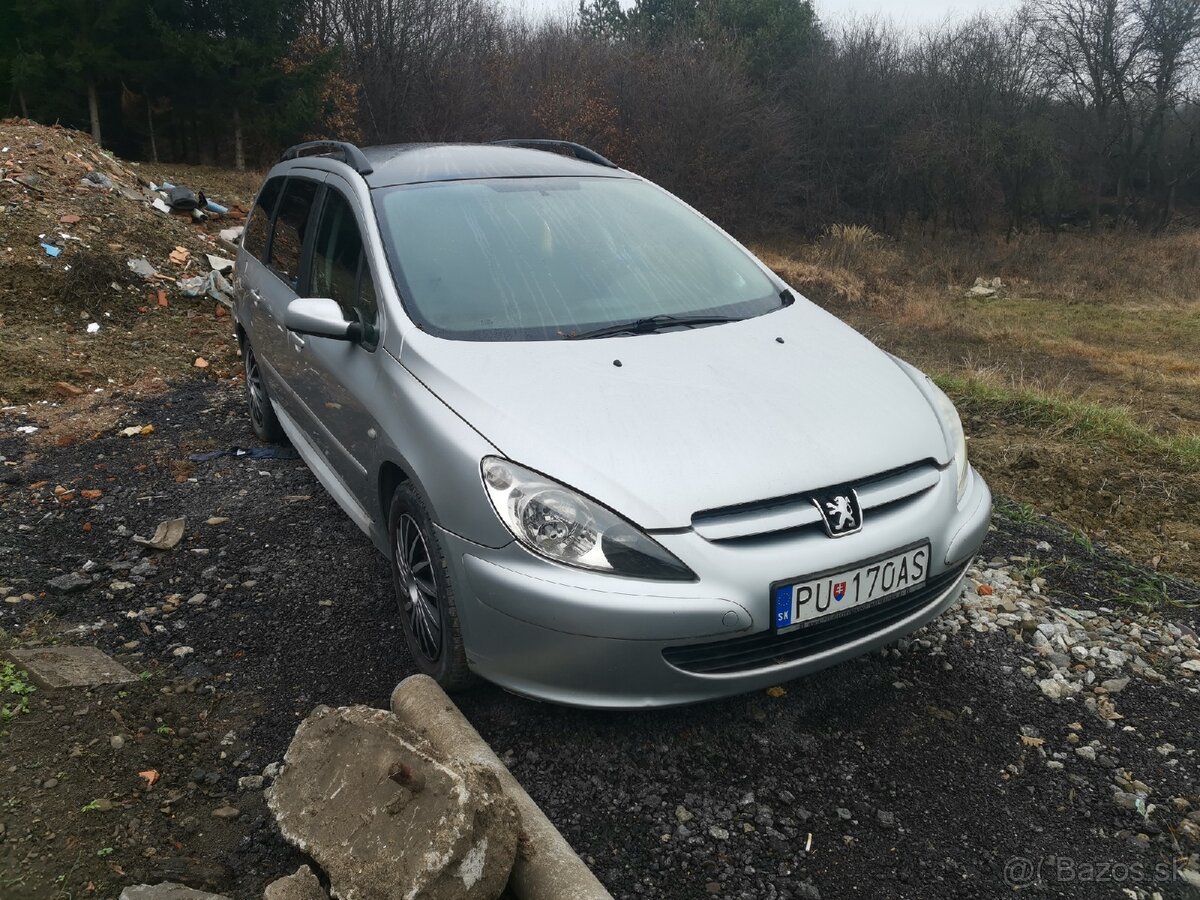 Peugeot 307