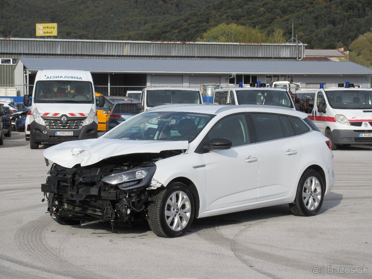 Renault Mégane Grandtour Limited