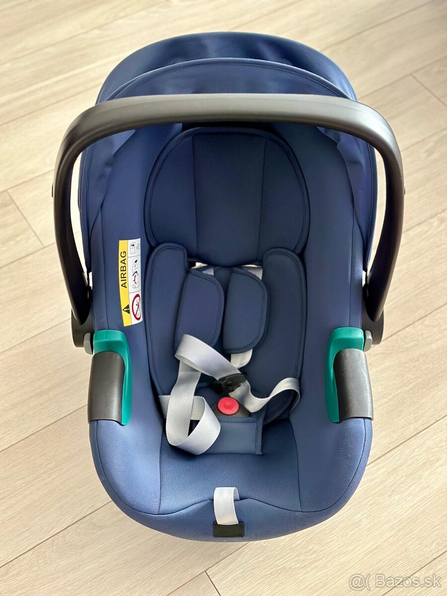 Autosedačka Britax  Römer Baby Safe 3 i-Size+ základňa