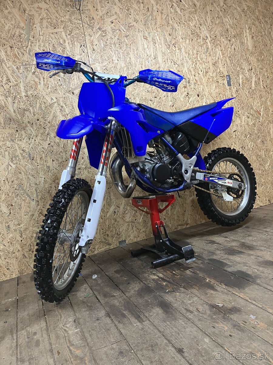 Yamaha YZ85 rv.2015