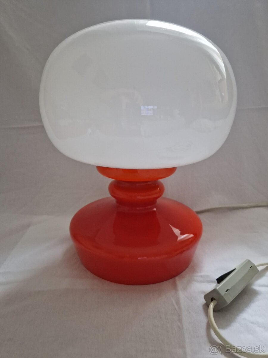 Retro lampa