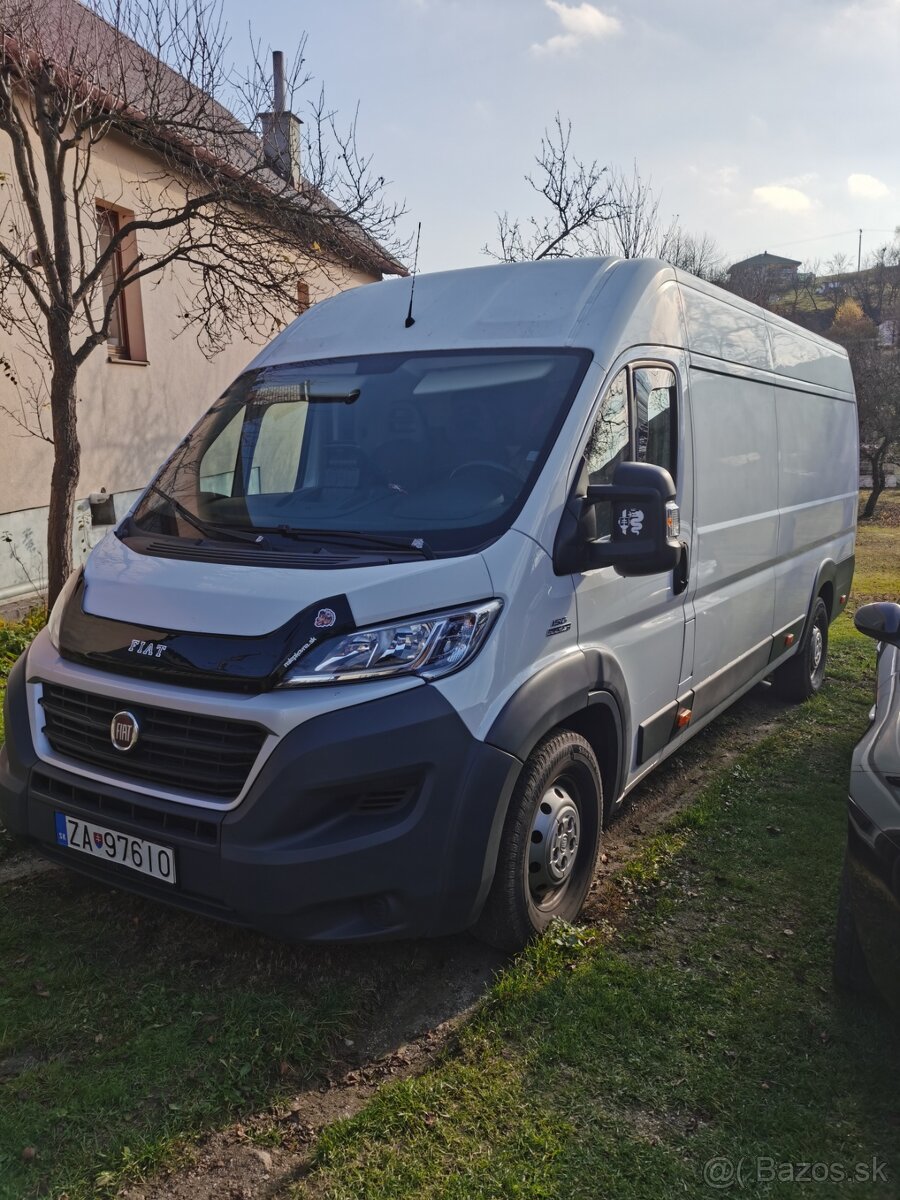 Predám Ducato 2.3 multijet iveco Motor.