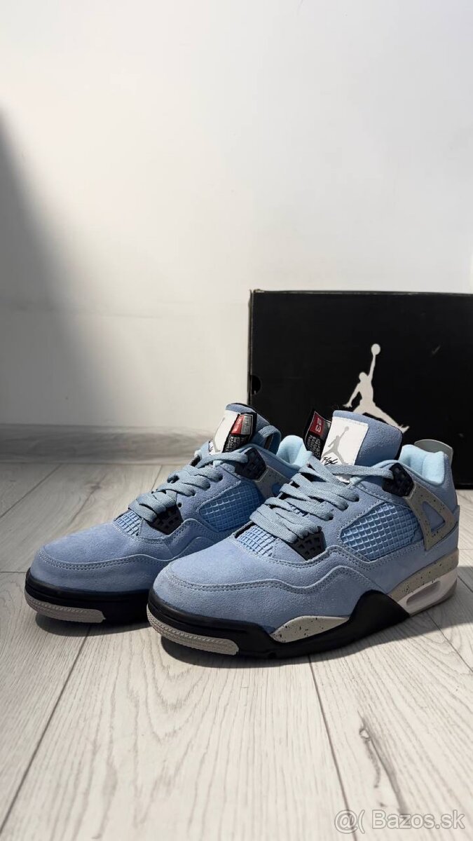 Jordan 4 University Blue