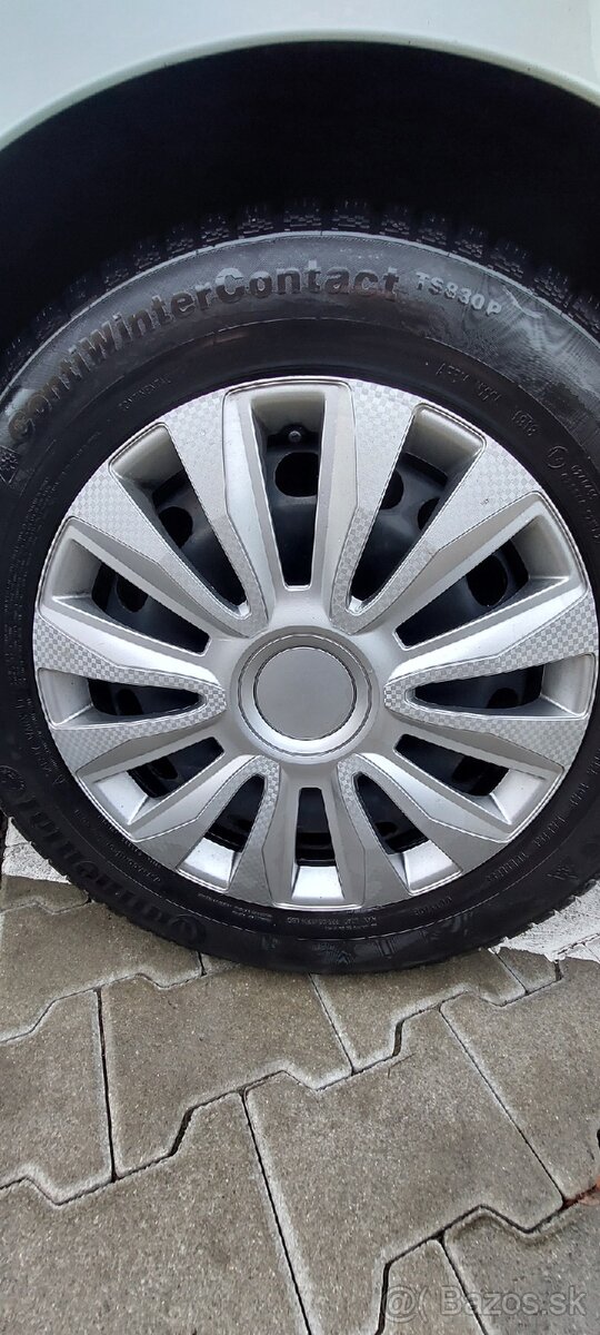 Zimné pneumatiky 215/60 R16 5x112