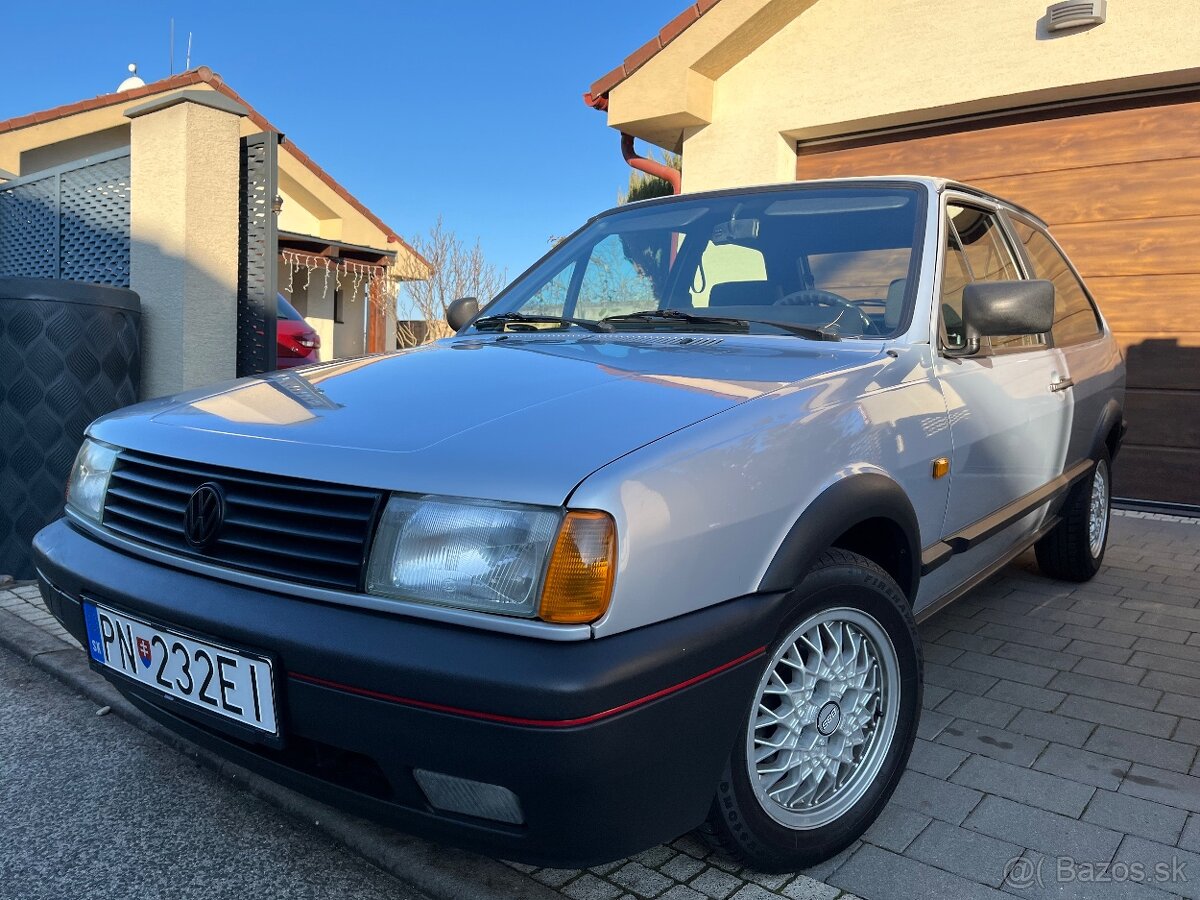 Volkswagen Polo G40 Coupe 1.3 GT 79oookm