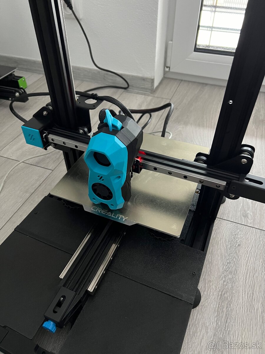 Ender Switchwire (prerobeny Ender 3)