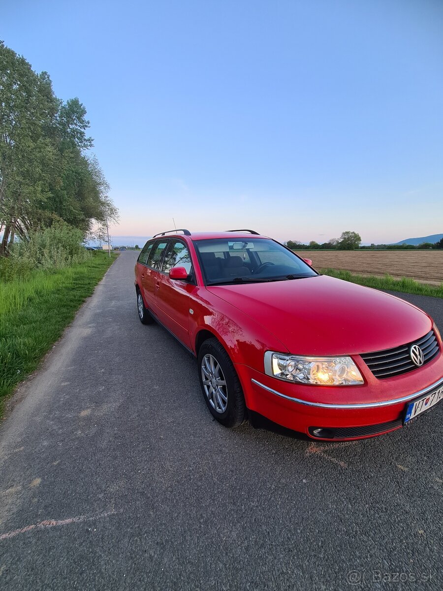 VW Volkswagen Passat 1.9 TDI 85kw