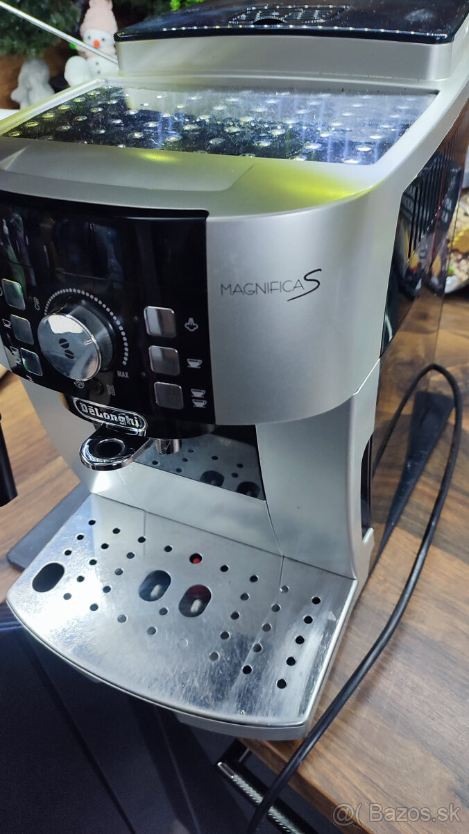 Delonghi Magnifica S Silver