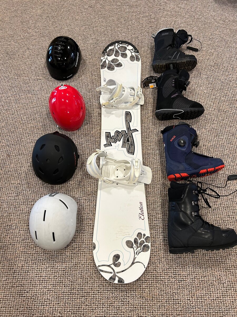 Snowboard Flow