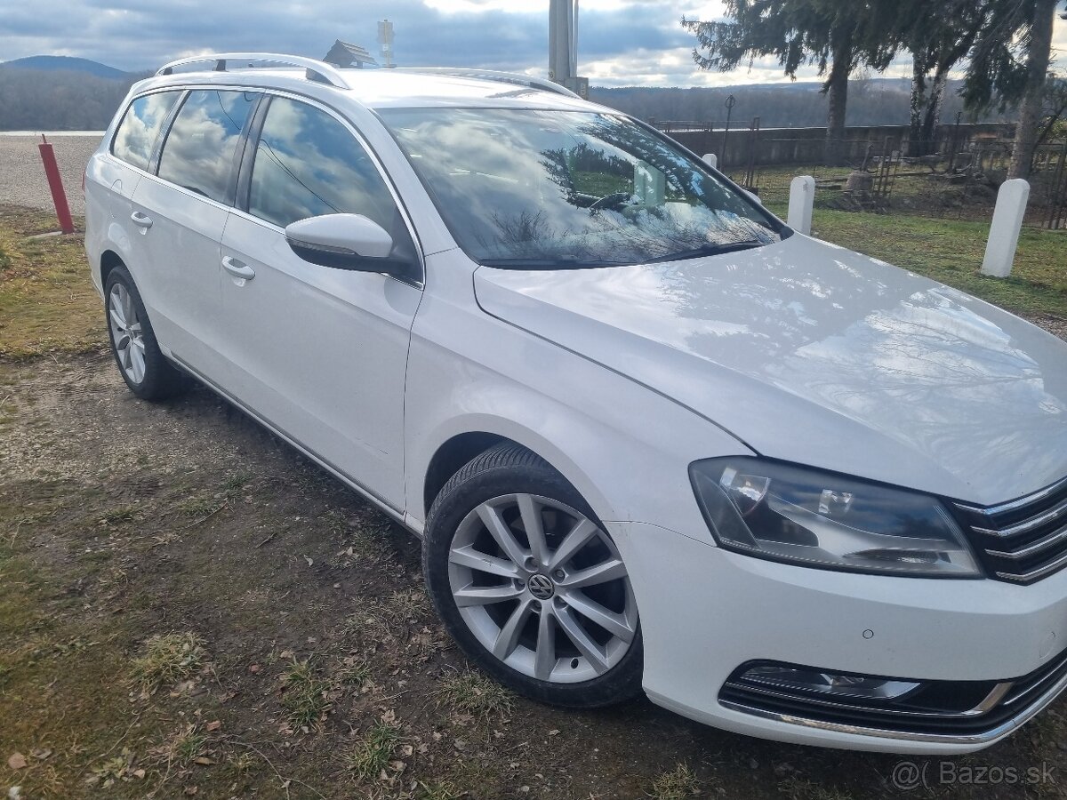 Passat B7